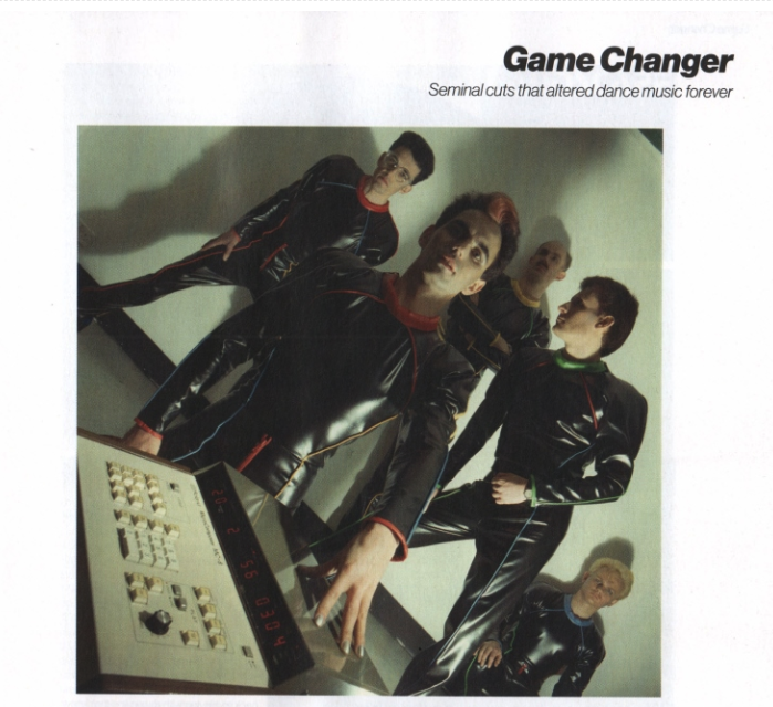 DJ Magazine July 2023