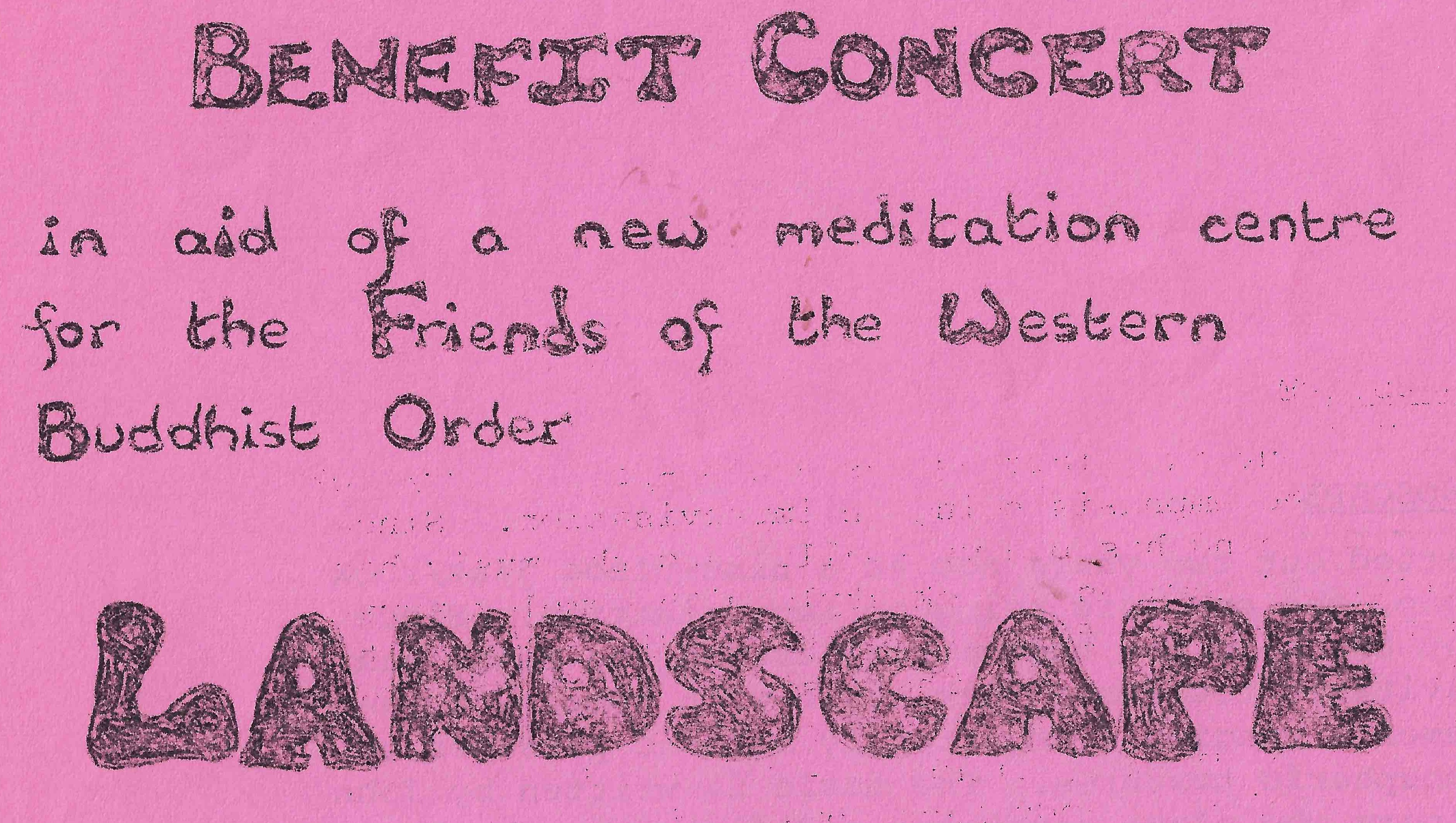 Friends of the Western Buddhist Order